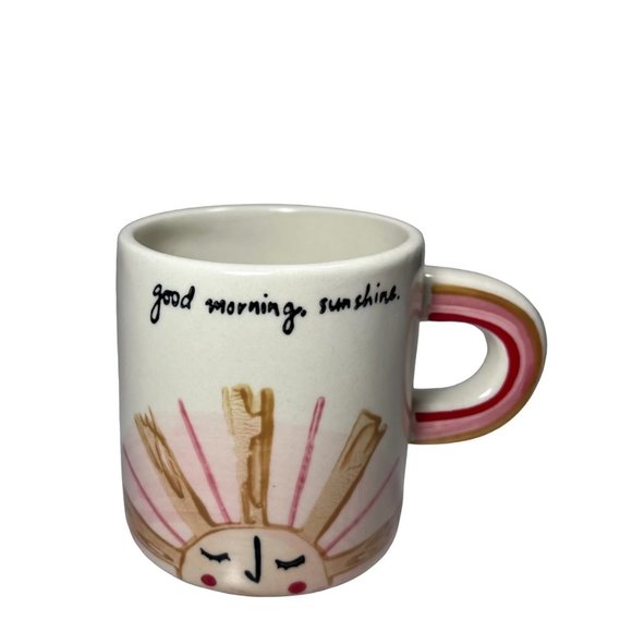 Coffee Mug Good Morning Sunshine Ceramic Mug 12oz Gift Mugs - Picture 1 of 8